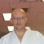 Chalrestown Indiana Shotokan Karate, Sensei Daniel Edwards.
